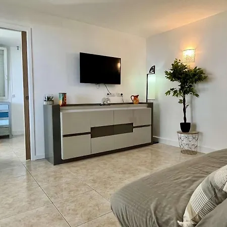 3 Pieces, Front De Mer, Acces Direct Plage, Equipements Modernes - Fr-1-225-796 Apartment Argeles-sur-Mer