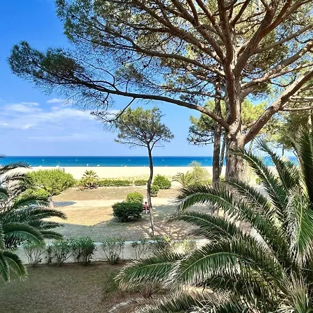 Apartment 3 Pieces, Front De Mer, Acces Direct Plage, Equipements Modernes - Fr-1-225-796 *