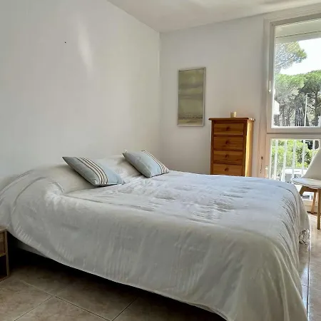 Apartment 3 Pieces, Front De Mer, Acces Direct Plage, Equipements Modernes - Fr-1-225-796