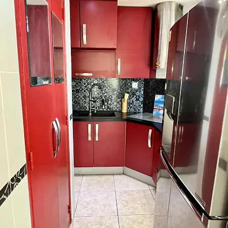Apartment 3 Pieces, Front De Mer, Acces Direct Plage, Equipements Modernes - Fr-1-225-796 Argeles-sur-Mer