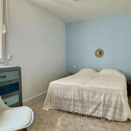 3 Pieces, Front De Mer, Acces Direct Plage, Equipements Modernes - Fr-1-225-796 Apartment Argeles-sur-Mer